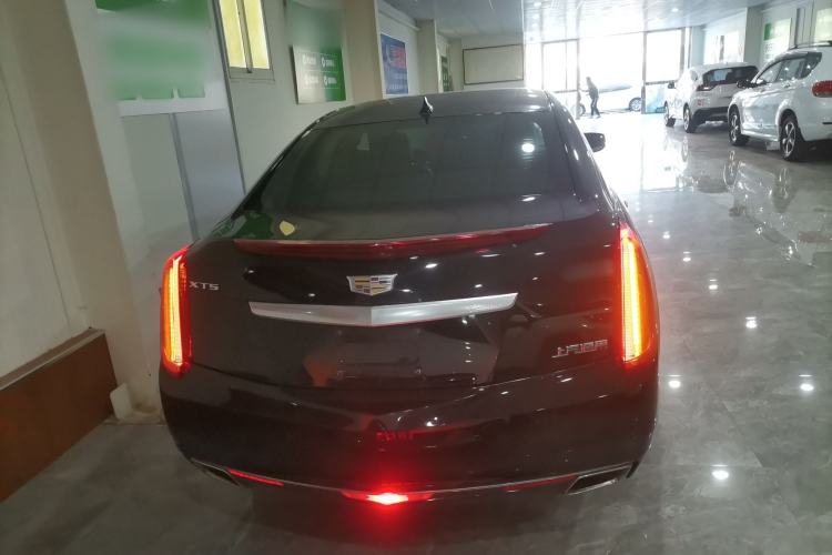 Used Cadillac XTS 2016 28T Elite Edition

