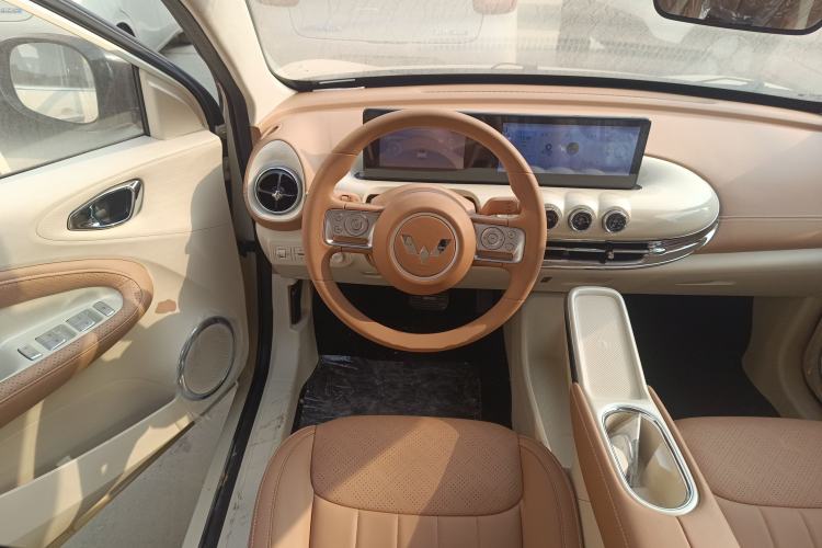 Used Wuling Bingo 2025 333 km Lingxi Connected Version
