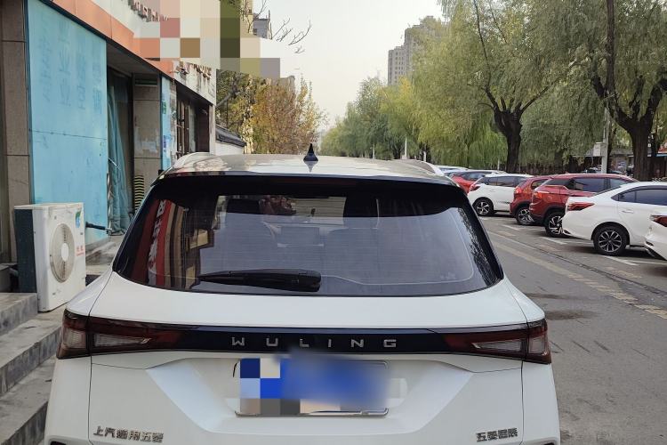 Used Wuling Asta 2021 1.5T CVT Star曜 Edition