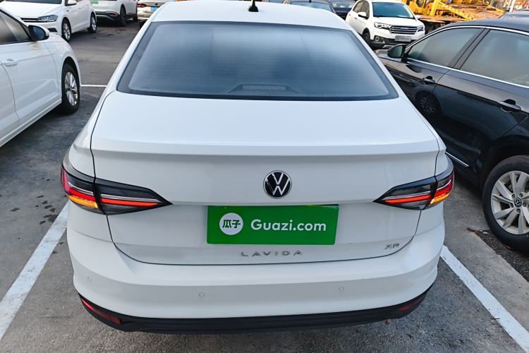 Used Volkswagen Lavida 2023 New Rui 1.5L Automatic New Yi Edition
