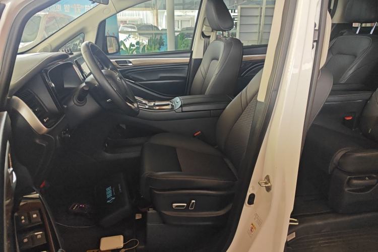 Used GAC Trumpchi M8 2023 Lingxiu Series 390T Luxury Edition
