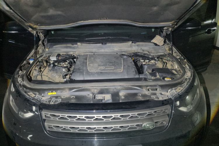 Used Land Rover Discovery 2018 2.0T SE