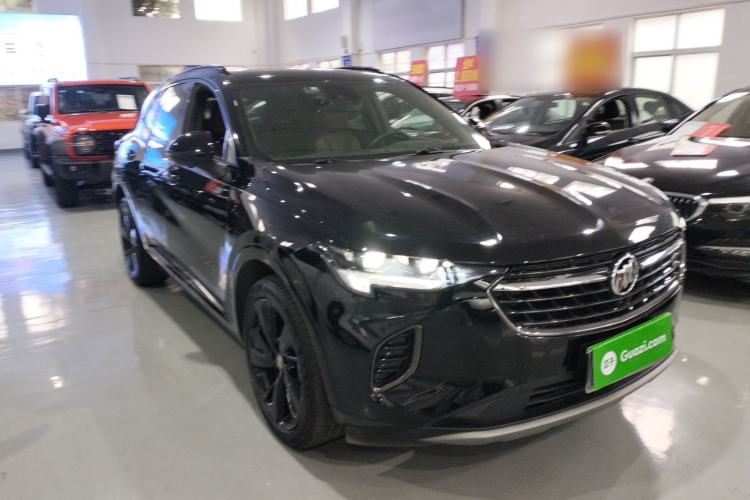 Used Buick Envision 2020 Encore GX S 652T Two-Wheel-Drive Limited-Edition S Sport Version
