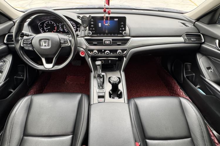 Used Honda Accord 2018 260TURBO Elite Edition China VI