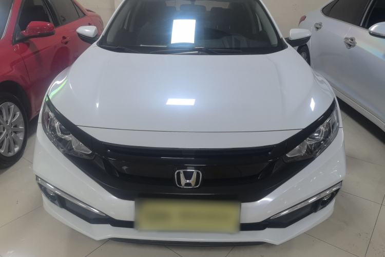 Used Honda Civic 2019 220TURBO CVT Dynamic Edition China VI
