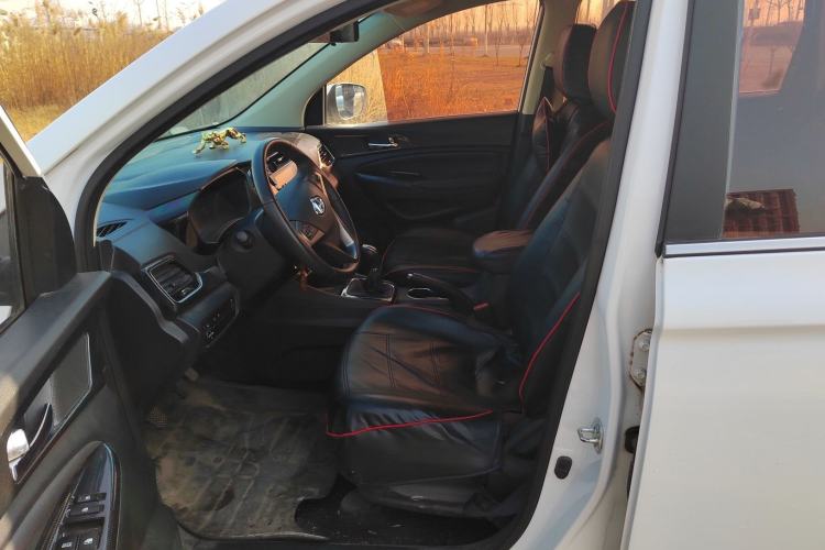 Used Oshan A800 2017 1.6L Manual Comfort Model
