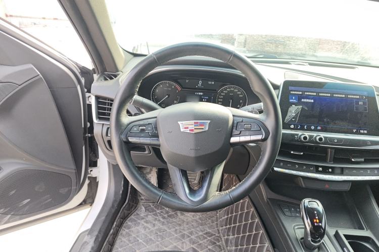 Used Cadillac CT5 2021 28T Tech Edition