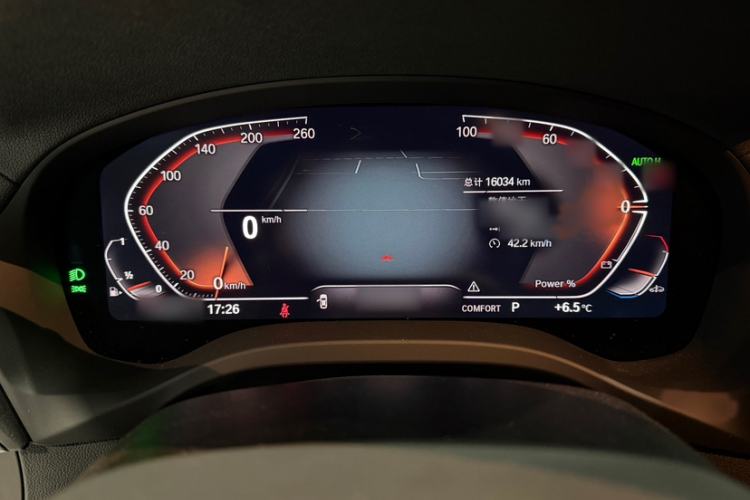 Used BMW X3 2023 Restyled xDrive30i Leading Edition M Night Sky Package
