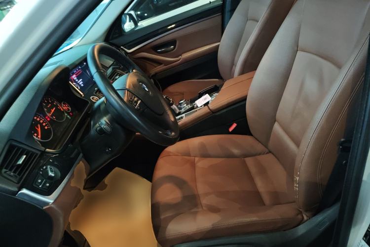 Used BMW 5 Series 2014 520Li Elegant Model