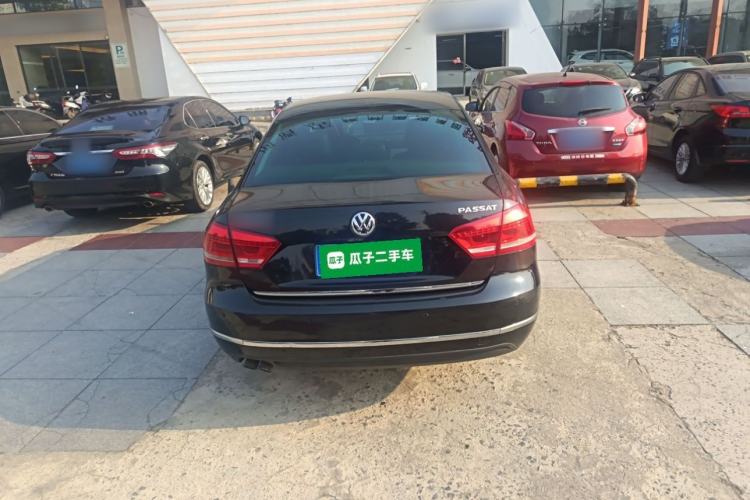 Used Volkswagen Passat 2014 1.8TSI DSG Prestige Edition