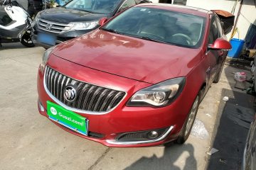 Used Buick Regal 2015 2.0L Leading Fashion Edition