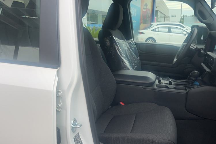 Used Toyota Prado 2024 2.4T Cross-Border BX Edition 5 Seats
