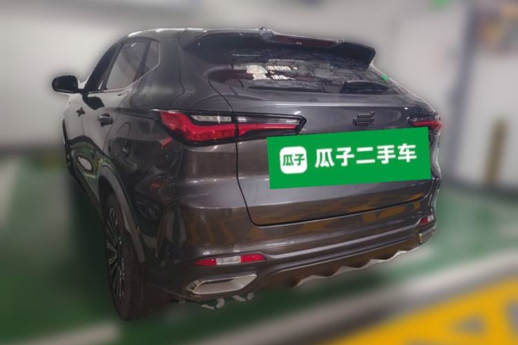 Used Oshan X5 2021 1.5T DCT Prestige Edition