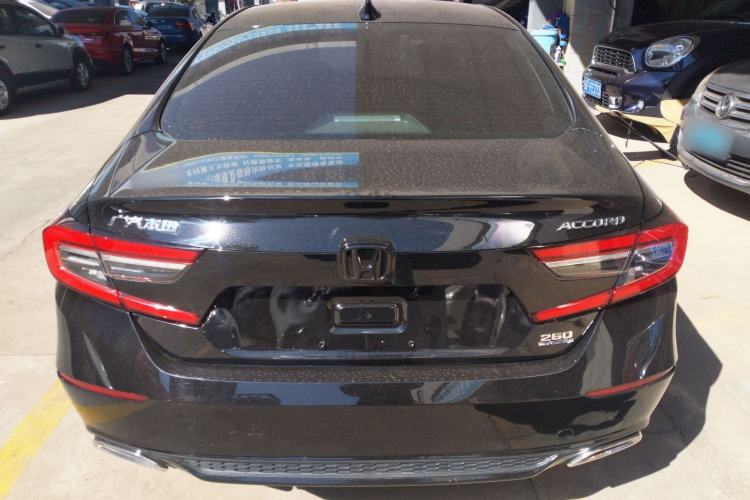 Used Honda Accord 2022 260TURBO Luxury Edition