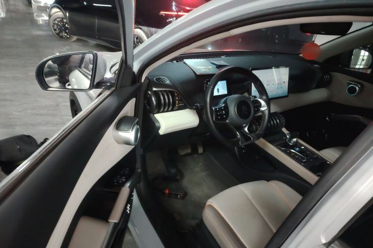 Used BYD Yuan PLUS 2023 Champion Edition 510KM Excellence Model