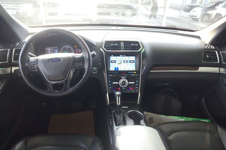 Used Ford Explorer 2016 2.3T Elite Edition