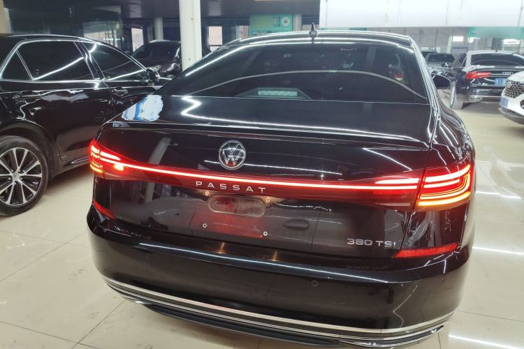 Used Volkswagen Passat 2022 330TSI Elite Edition
