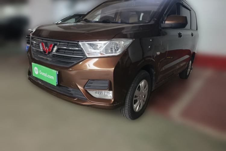 Used Wuling Hongguang 2021 1.5L Facelifted S Comfort Version with Electric Power Steering LAR