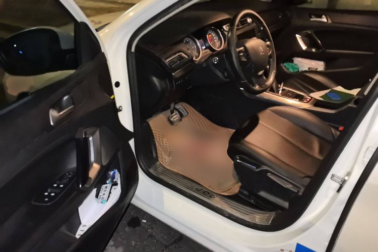 Used Peugeot 408 2014 1.8L Automatic Luxury Edition
