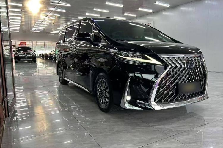Used Lexus LM 2020 300h Seven-Seat Elegant Edition
