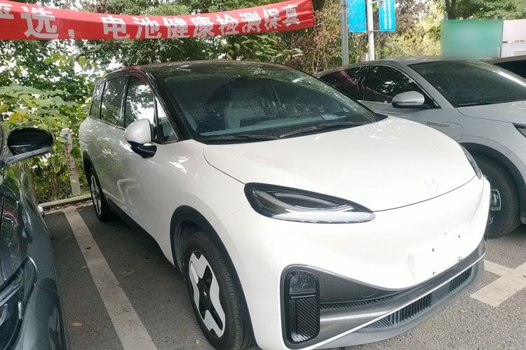 Used ARCFOX Kaola 2023 Family Edition
