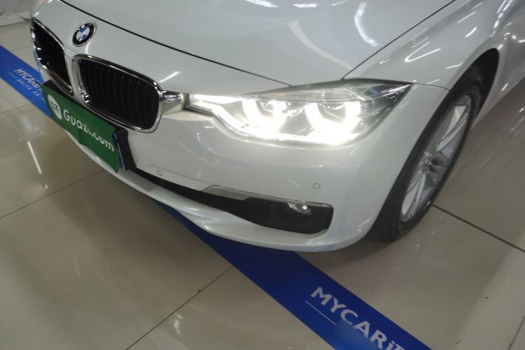 Used BMW 3 Series 2017 320Li Fashion Model
