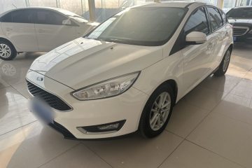 Used Ford Focus 2017 Hatchback 1.6L Automatic Fashion Edition Smart Drive Version