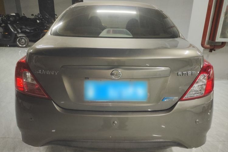 Used Nissan Sunny 2014 1.5XE CVT Elite Edition