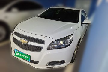 Used Chevrolet Malibu 2014 1.6T Automatic Comfort Edition