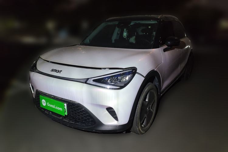 Used smart #1 2024 Pro+ Edition