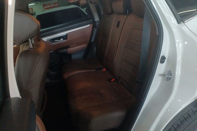 Used Honda CR-V 2021 Rui Hybrid 2.0L 2WD Pure Edition
