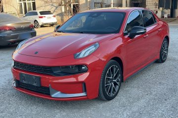 Used Lynk & Co 03 2019 1.5TD DCT JingPro Edition China VI Standard