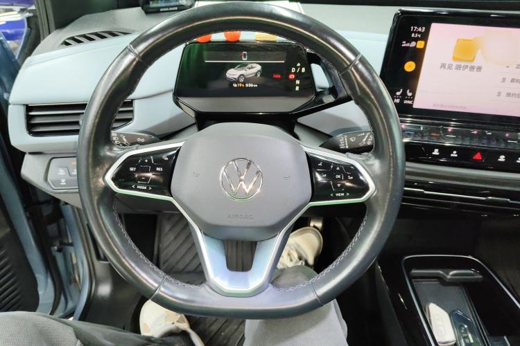 Used Volkswagen ID.4 X 2023 Pure Smart Edition
