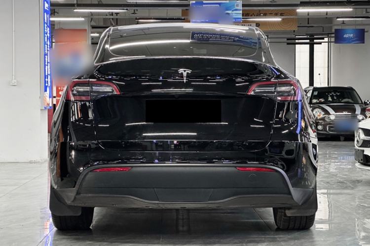 Used Tesla Model Y 2022 Long-Range All-Wheel-Drive Version
