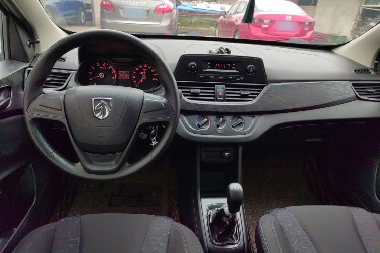 Used Baojun 310 2020 1.2L Manual Value Edition
