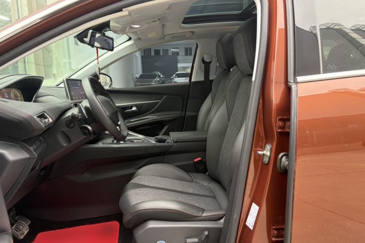 Used Peugeot 4008 2017 380THP Elite Edition
