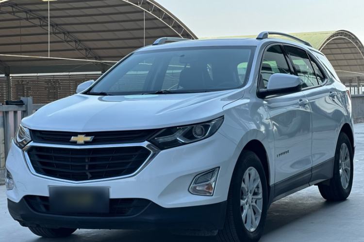 Used Chevrolet Equinox 2018 535T Automatic Lingjie Edition