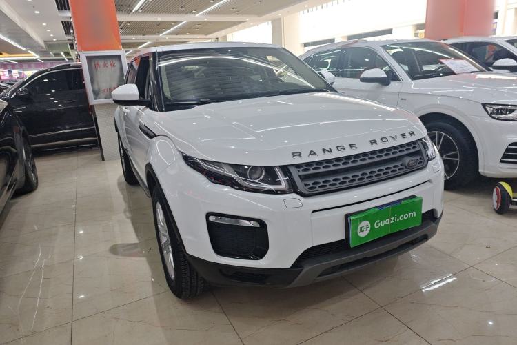 Used Land Rover Range Rover Evoque 2018 240PS PURE Style Edition
