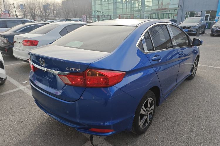 Used Honda City 2015 1.5L CVT Comfort Version
