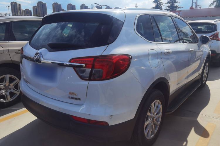 Used Buick Envision 2016 20T Four-Wheel Drive Luxury Model
