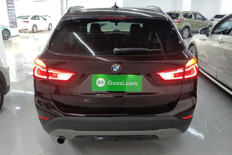 Used BMW X1 2018 sDrive18Li Luxury Model

