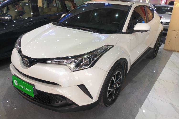Used Toyota C-HR 2020 2.0L Comfort Edition