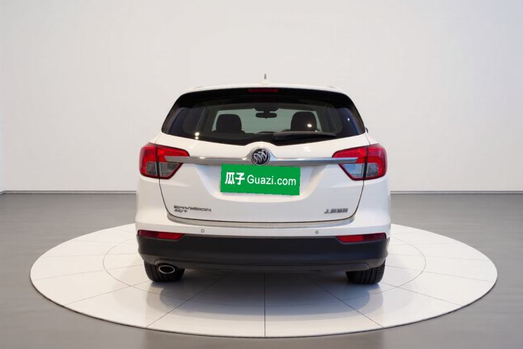 Used Buick Envision 2016 20T Two-Wheel Drive Leading Version
