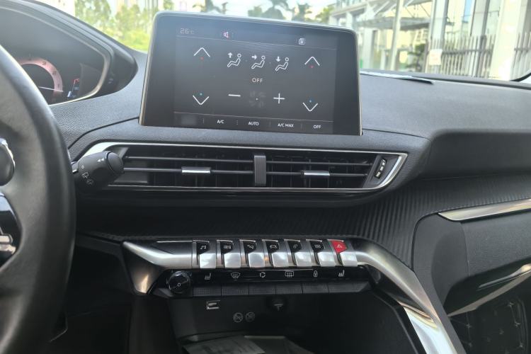 Used Peugeot 4008 2018 350THP Elite Edition
