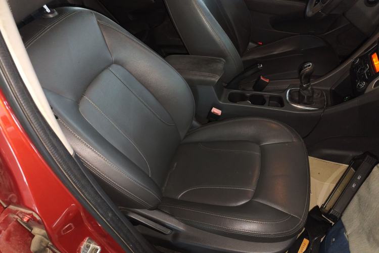 Used Chery Arrizo 7 2015 1.5T Manual ZhiXiang Edition