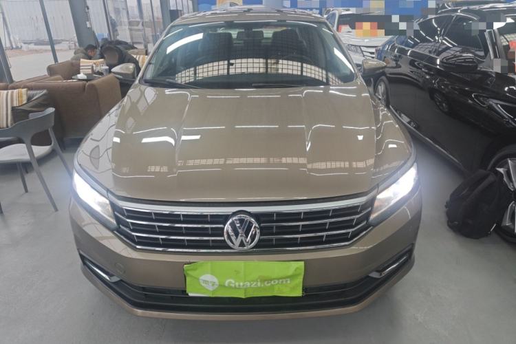 Used Volkswagen Passat 2017 330TSI DSG Luxury Edition