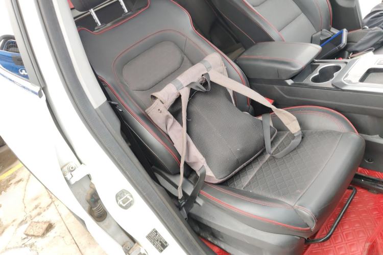 Used Chery Tiggo 5x 2021 High-Energy Edition 1.5T CVT Fashion Version