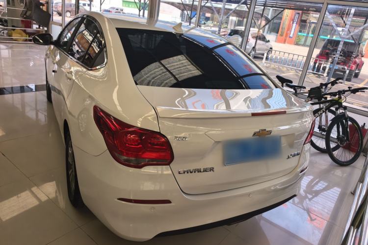 Used Chevrolet Cavalier 2019 320 Automatic Enjoyment with Sunroof