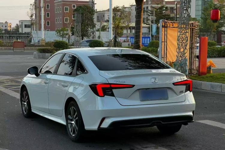 Used Honda Integra 2022 240TURBO CVT Phantom Night Luxury Edition
