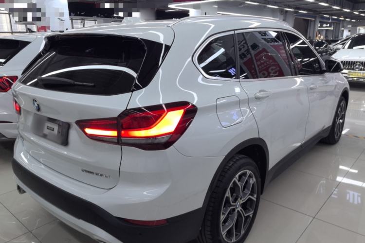 Used BMW X1 2021 sDrive25Li Leading Model